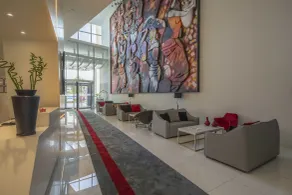 Meliá Maputo Sky - Reception