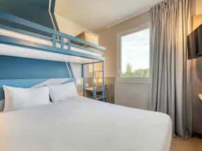 Ibis Budget Orly Chevilly Tram 7 - Værelse