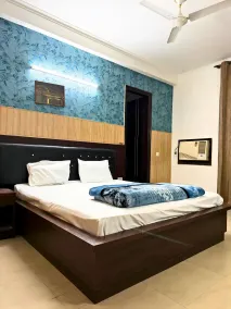 Hotel Star Residency near Medanta Medicity Hospital - Camera