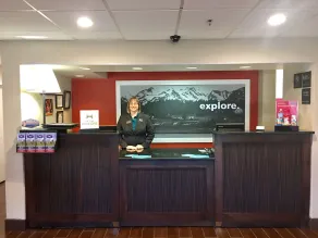 Hampton Inn Sevierville - Réception