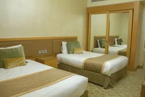 TIME Ruby Hotel Apartment - Room