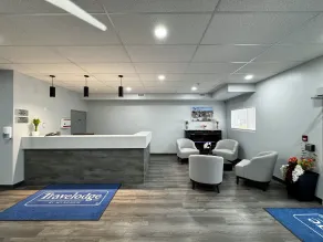 Travelodge by Wyndham Cochrane Ontario - Réception