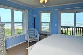 The Saint Augustine Beach House - Chambre