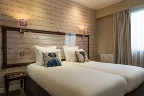 Quality Hôtel La Défense Rueil-Malmaison - Chambre