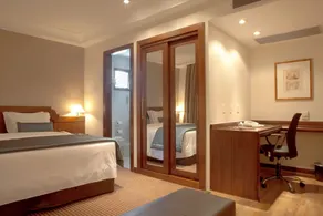 Estanplaza Paulista - Room