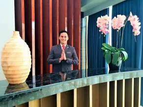 Swiss-Belresidences Rasuna Epicentrum - Reception