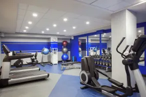 Four Points by Sheraton Manhattan Midtown West - Salle de remise en forme