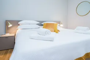 Franco’s spacious residence - great location - Værelse