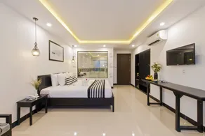 Gem Riverside Hotel Hoi An - Chambre