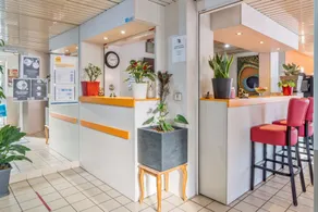 Premiere Classe Rouen Nord - Barentin - Reception