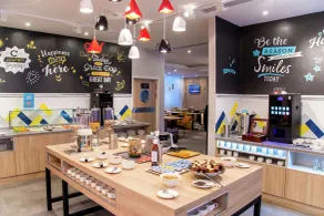 Hampton by Hilton Brest - Ristorante