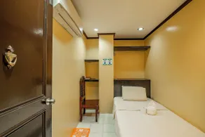 Hotel Juliano - Room