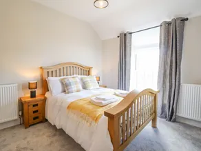 Plas Iolyn - Room