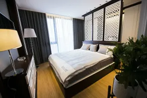Hong Gia Tue Apartment - Room