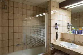 Hotel Goya - Badezimmer