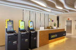 CHECK inn New Taipei LuZhou - Réception