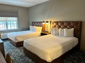 Four Points by Sheraton Bedford Manchester Airport - Chambre
