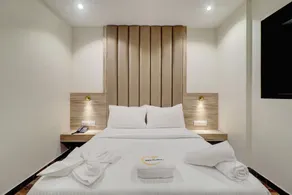 Hotel Amar Residency Near Kokilaben hospital - Chambre