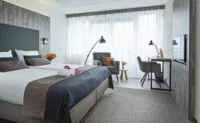 Hotel Restaurant Eeserhof - Chambre
