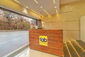 FabHotel S Continental - Kachiguda Railway Station, Kachiguda - Receção