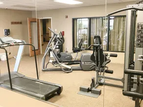 Wingate by Wyndham Louisville East - Salle de sport