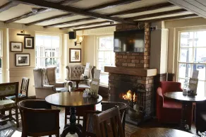 Ye Olde Talbot Hotel by Greene King Inns - Restaurante
