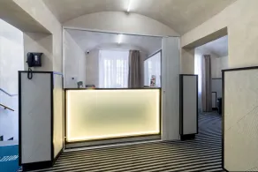Hotel White Lion - Réception