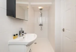 Bridge Hotel Brandon - Baño