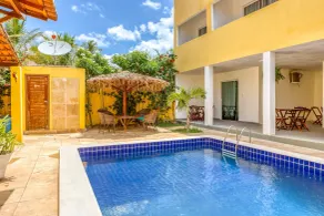 Pousada Amarante praia - Piscina