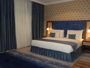 SwissBlue Serviced Apartments Alsamer - Room