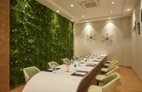 Click Hotel Bangalore - International Airport - Restaurant