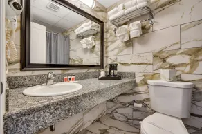Blue Creek Inn - Salle de bain