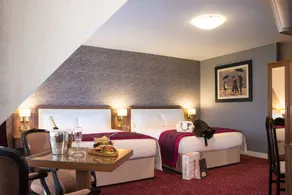 The Great Northern Hotel - Habitación
