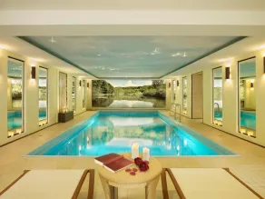 Landhaushotel Hof Wasserkuppe - Pool