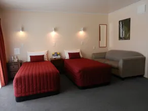 Amber Court Motel - Chambre
