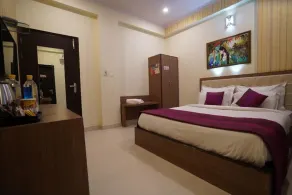 Hotel The Omaira - Room
