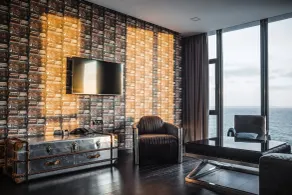 M1 Club Hotel - Room