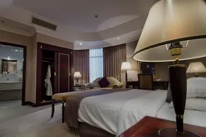 Chairmen Hotel - Chambre