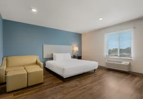 WoodSpring Suites Yorktown Newport News - Zimmer