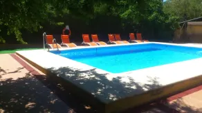 Bungalows y Glamping Medina Sidonia - Pool