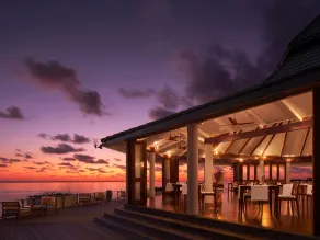 Villa Park Sun Island Resort - Restaurant