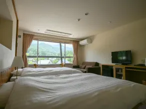 Hotel Goryukan - Chambre
