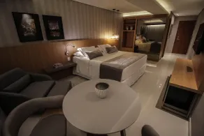 Oscar Hotel Executive - Room