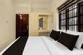 Hotel O Trivandrum Technopark Phase 1 Formerly Daffodils - Quarto