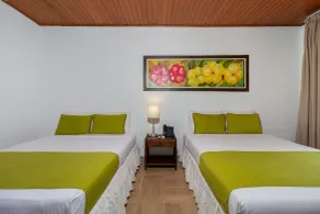 Hotel Campestre La Potra - Room
