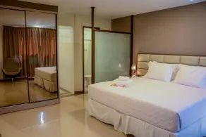 Paracambi Top Hotel - Zimmer