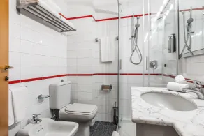 City Style Hotel Reggio Emilia - Salle de bain