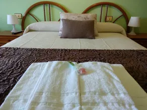 Hostal Buenavista - Zimmer