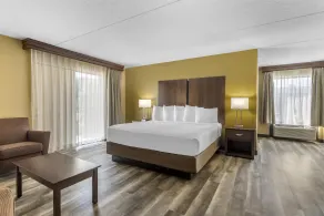 Best Western Plaza Inn - Chambre