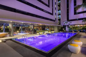 COSI Pattaya Wong Amat Beach - Pool